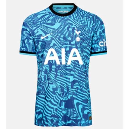 Camiseta Tottenham 3ª 2022 2023